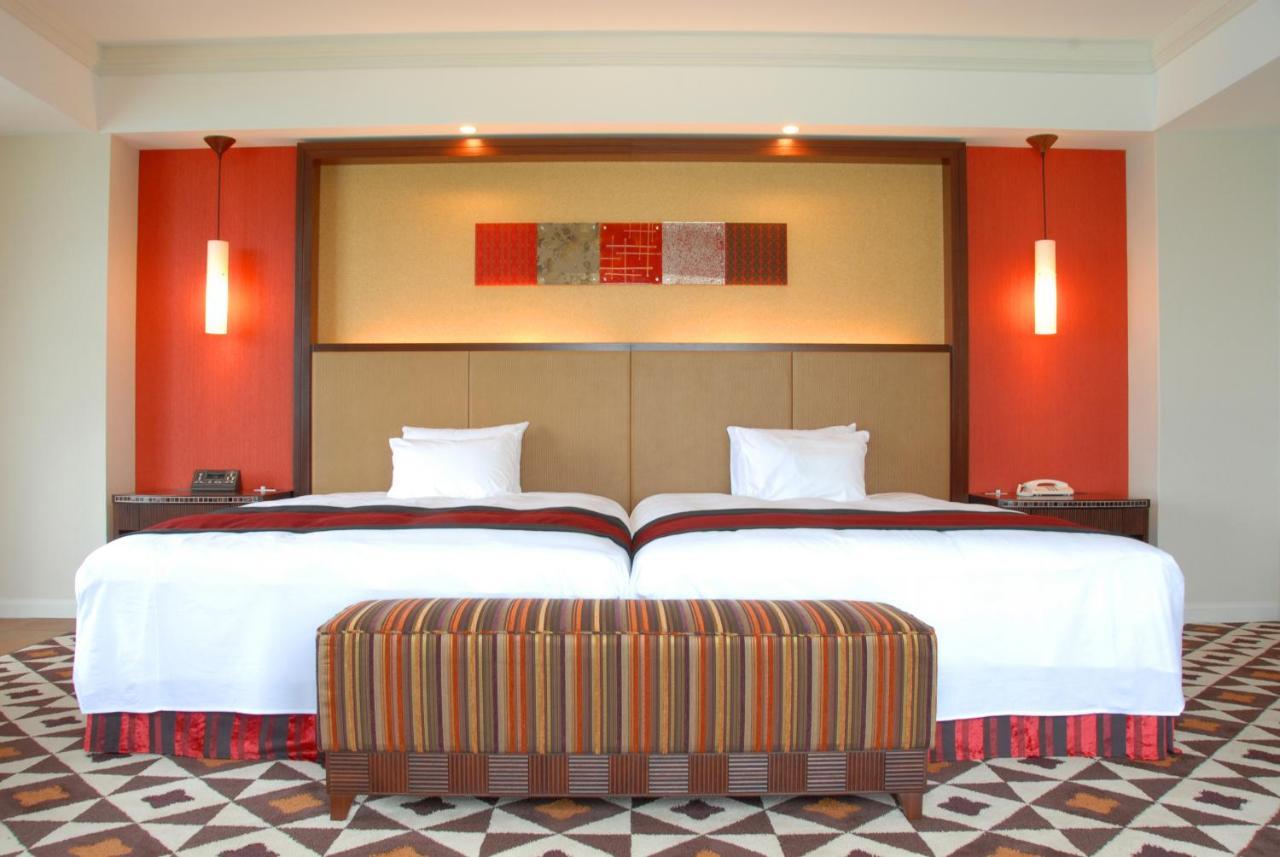 Hotel Nikko Alivila Yomitan Exteriér fotografie Deluxe Room